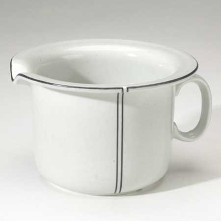 Stig Lindberg Gustavsberg Demi Milk pitcher, height 12 cm
