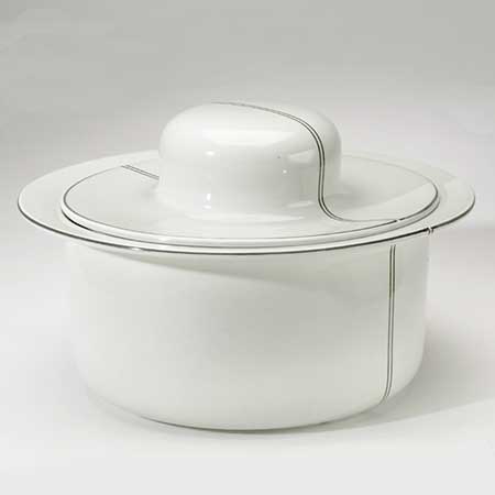 Stig Lindberg Gustavsberg Demi Pot, diameter 21 cm
