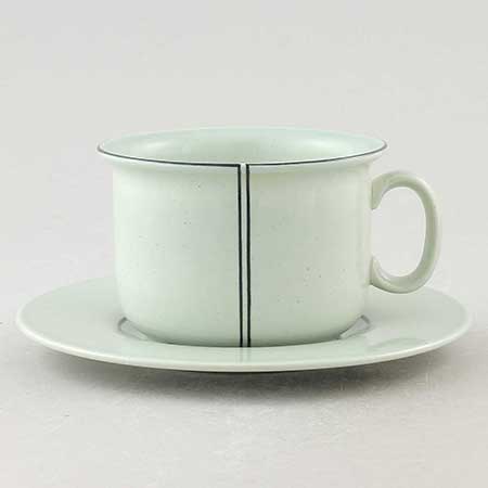 Stig Lindberg Gustavsberg Demi Teacup, width with handle 12 cm