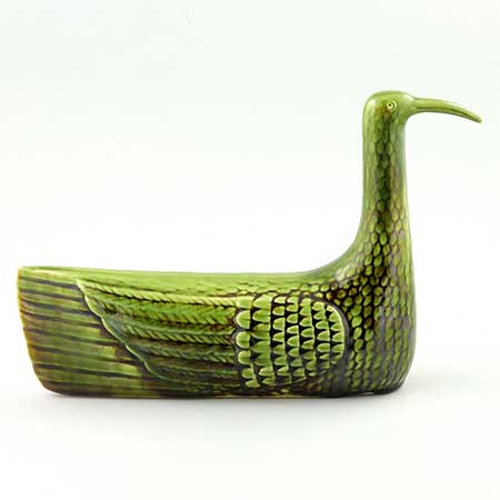 Stig Lindberg Fåglar Bird, length 27 cm