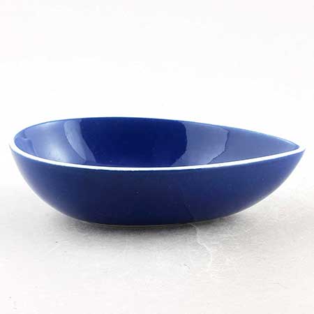 Stig Lindberg Gustavsberg Gefyr Bowl, model number 68, 70, and 74, volume 0,25, 0,45, and 0,6 l