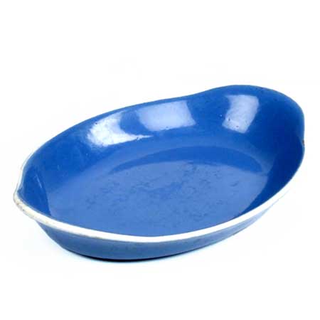 Stig Lindberg Gustavsberg Gefyr Ovenware, model number 12 and 14, diameter 18 and 20 cm
