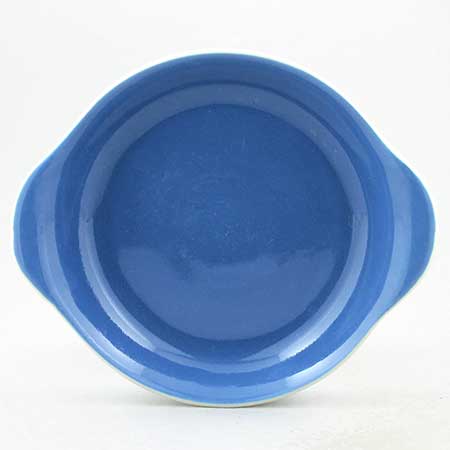 Stig Lindberg Gustavsberg Gefyr Ovenware, model number 4 and 6, diameter 16 and 19 cm