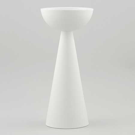 Stig Lindberg Julius Gustavsberg candleholder Candleholder, height 21 cm / 8.3 in