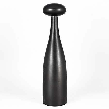 Stig Lindberg Julius Gustavsberg candleholder Candleholder, height 25 cm / 9.8 in