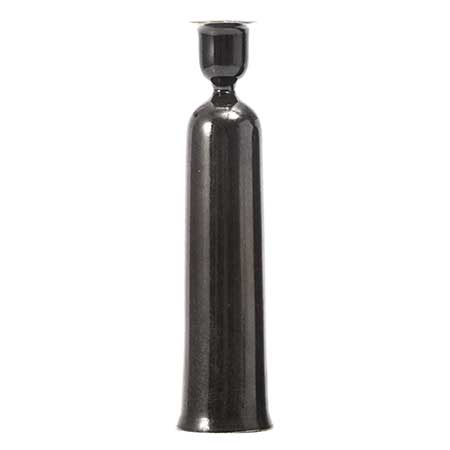 Stig Lindberg Julius Gustavsberg Candleholder, height 23 cm
