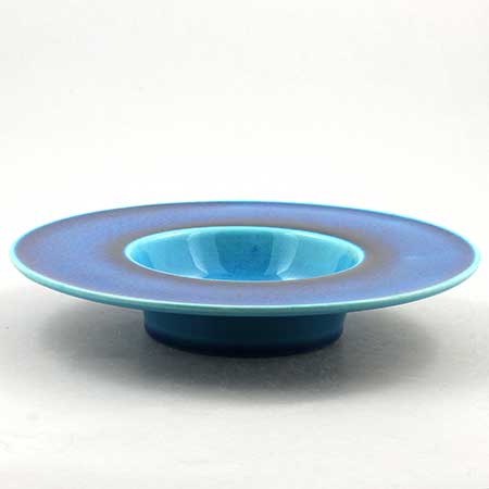 Stig Lindberg Lazur Bowl, model 5, diameter 22 cm