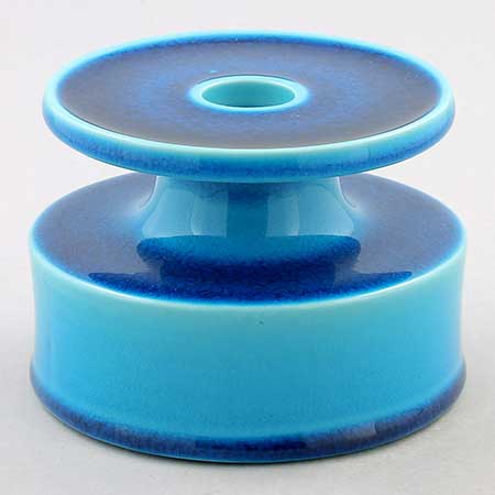 Stig Lindberg Lazur Candleholder, model 1, height 8 cm