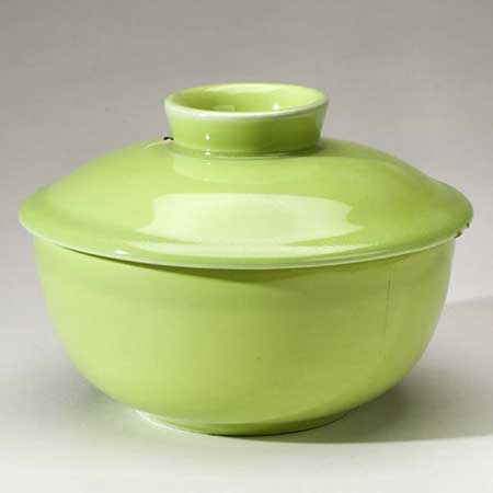 Stig Lindberg Gustavsberg Legym Bowl with lid, diameter 12 cm