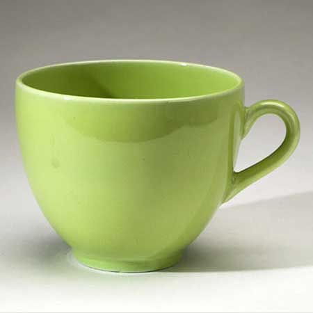 Stig Lindberg Gustavsberg Legym Coffee cup, width with hand 12 cm
