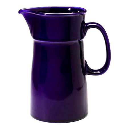 Stig Lindberg Gustavsberg Marin Pitcher, height 13 and 20 cm cm