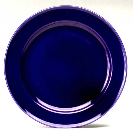 Stig Lindberg Gustavsberg Marin Plate, diameter 19, 24, and 27 cm