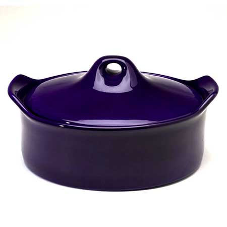 Stig Lindberg Gustavsberg Marin Round pot, diameter 15, 18, and 22 cm