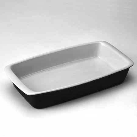 Stig Lindberg Gustavsberg Marin Rectangular dish, length 14, 23, 32, and 42 cm
