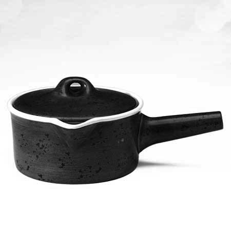 Stig Lindberg Gustavsberg Marin Saucepan, length 24 cm