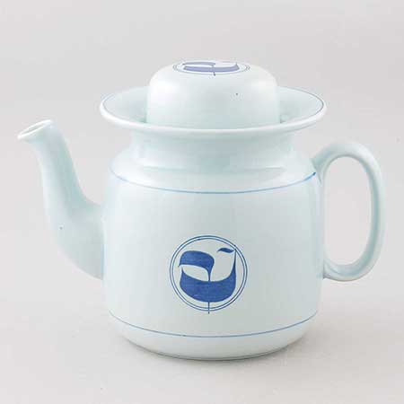 Stig Lindberg Gustavsberg Ming Coffee pot, length 24 cm
