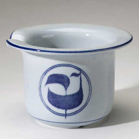 Stig Lindberg Gustavsberg Ming Cup, width with handle 12 cm