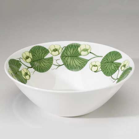 Stig Lindberg Gustavsberg Näckros Bowl, diameter 16 cm
