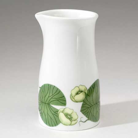 Stig Lindberg Gustavsberg Näckros Creamer, height 9 cm