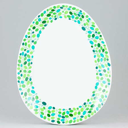 Stig Lindberg Gustavsberg Odon Dish, length 26 cm