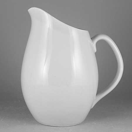 Stig Lindberg Gustavsberg Pastella Pitcher, height 17 cm
