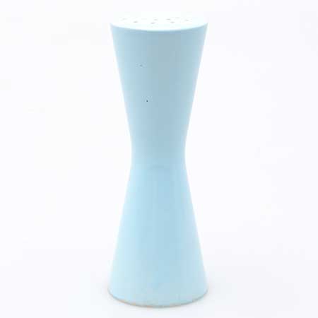 Stig Lindberg Gustavsberg Pastella Sugar sifter, height 15 cm