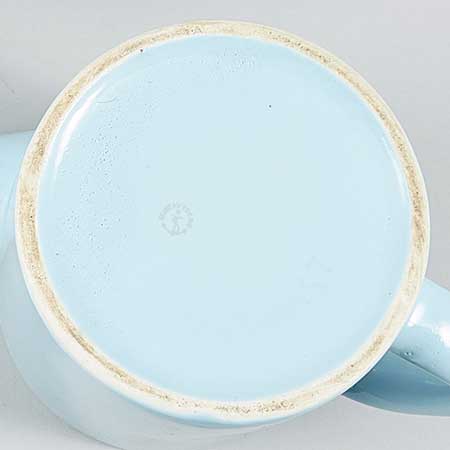Stig Lindberg Gustavsberg The lower side of a Pastella object