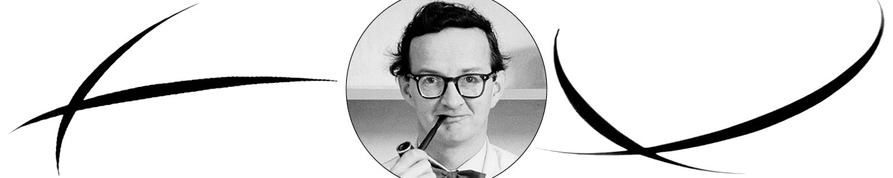 Stig Lindberg Gustavsberg Pencil
