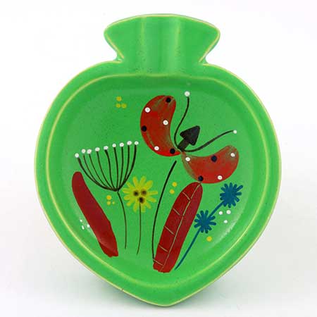 Stig Lindberg Gustavsberg Polka Dish, diameter 12 cm