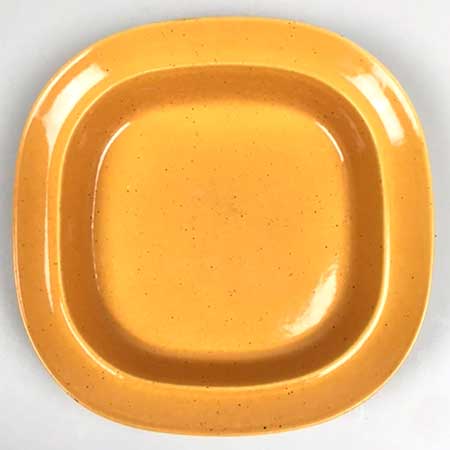Stig Lindberg Gustavsberg Primula Dish, length 26 cm