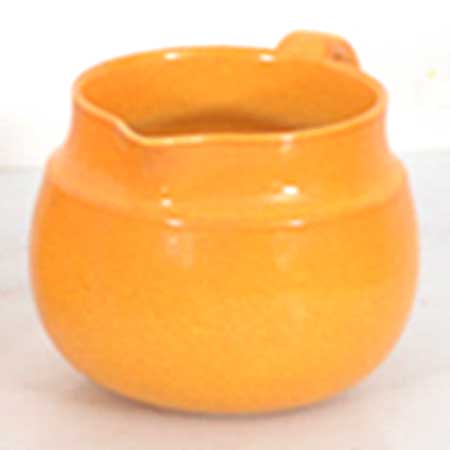Stig Lindberg Gustavsberg Primula Pitcher, diameter 14,5 cm