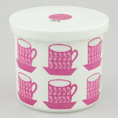 Stig Lindberg Pynta Jar with lid