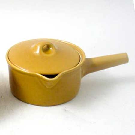 Stig Lindberg Gustavsberg Traktör Saucepan, length 24 cm