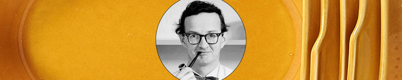 Stig Lindberg Gustavsberg Traktör