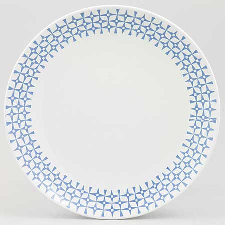 Stig Lindberg Gustavsberg Tsing Small plate, diameter 19 cm / 7.5 in