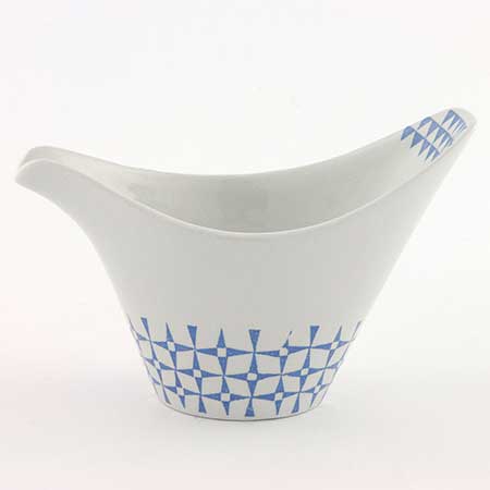 Stig Lindberg Gustavsberg Tsing Creamer, length 12 cm
