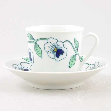 Sylvia Leuchovius Kaffekopp