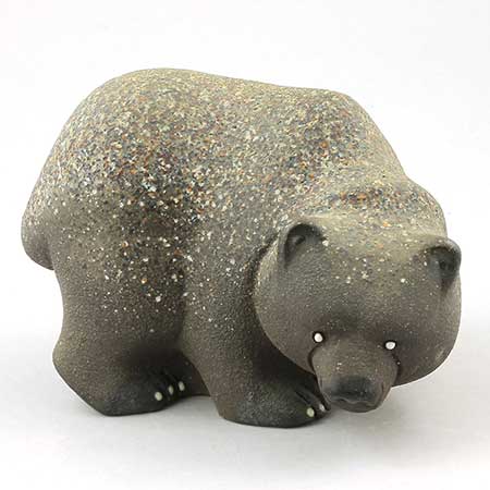 Thomas Hellström Djur från Nittsjö Brown bear (model 6012)