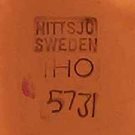 Examples of Thomas Hellström Wall Plaque Marks