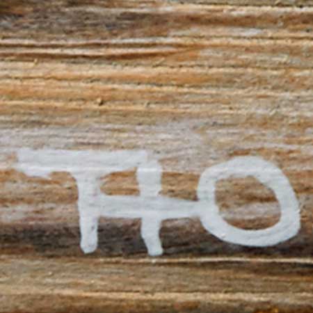 Examples of Thomas Hellström Wall Plaque Marks