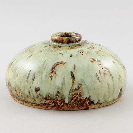 Timo Sarvimäki Rörstrand Designhuset Hand-thrown vase of Marianne Westman, height 8 cm / 3.1 in