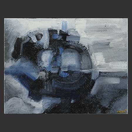 Timo Sarvimäki Painting