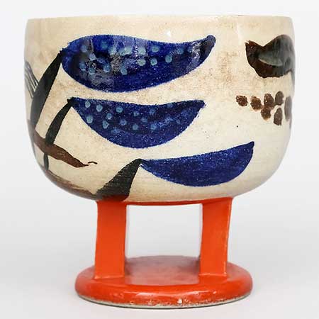 Timo Sarvimäki Rörstrand Unique bowl, height 13 cm