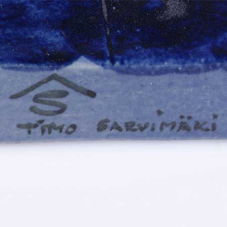 Timo Sarvimäki Designhuset Mark of a wall plaque