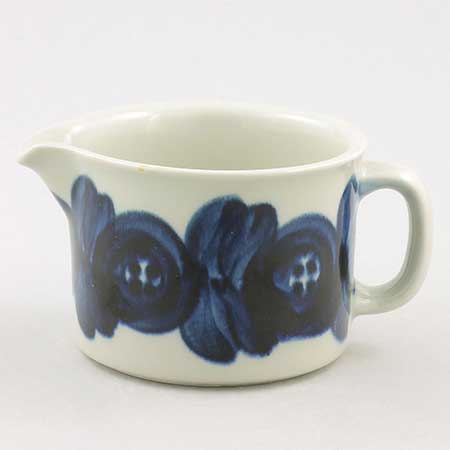 Ulla Procopé Arabia Anemone Creamer, length 12 cm