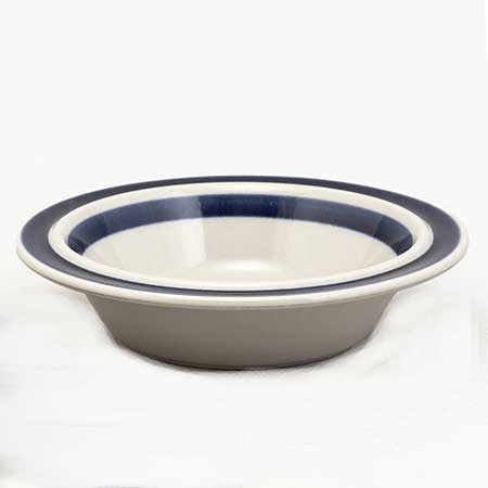 Ulla Procopé Arabia Anemone Deep plate, diameter 18 cm