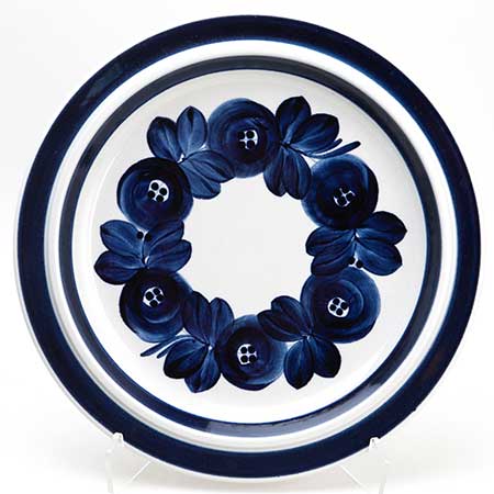 Ulla Procopé Arabia Anemone Dish, diameter 33 cm