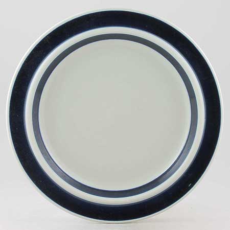 Ulla Procopé Arabia Anemone Plate, diameter 16, 20, and 26 cm
