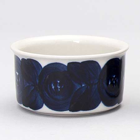 Ulla Procopé Arabia Anemone Sugar bowl, diameter 11 cm
