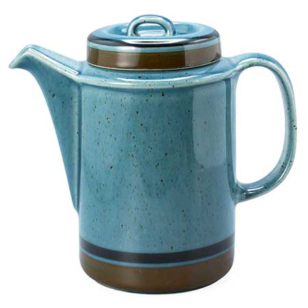 Ulla Procopé Arabia Meri Coffee pot, height 19 cm